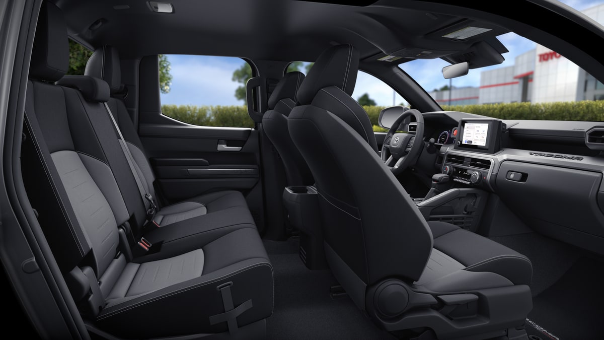 2025 Toyota Tacoma TRD Off Road - Photo 60