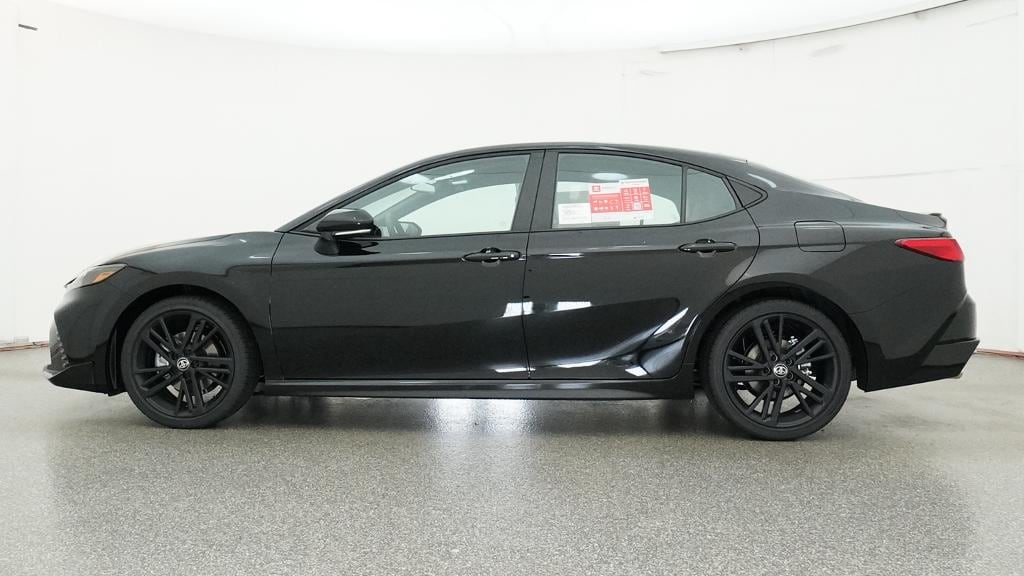 New 2026 Toyota Camry Nightshade Sedan