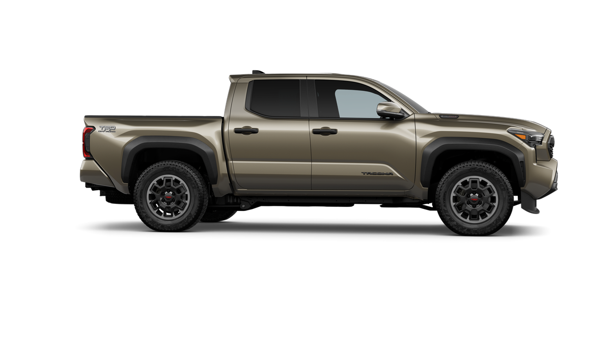 2026 Toyota Tacoma TRD Off Road - Photo 23
