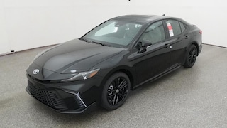2026 Toyota Camry SE Sedan