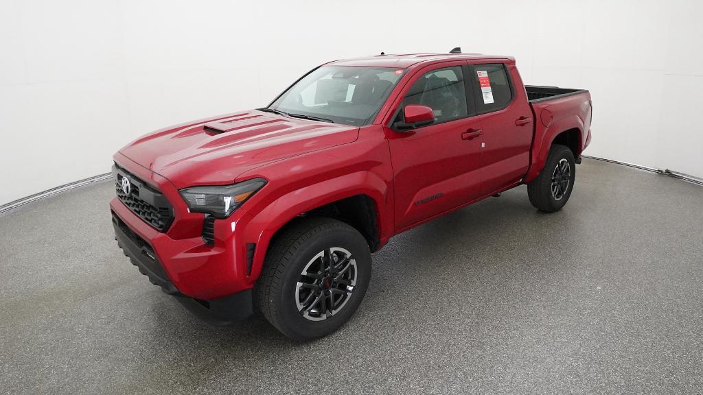 2025 Toyota Tacoma TRD Sport's photo