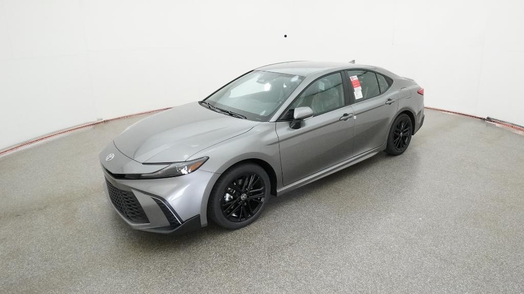 Used 2026 Toyota Camry SE Sedan