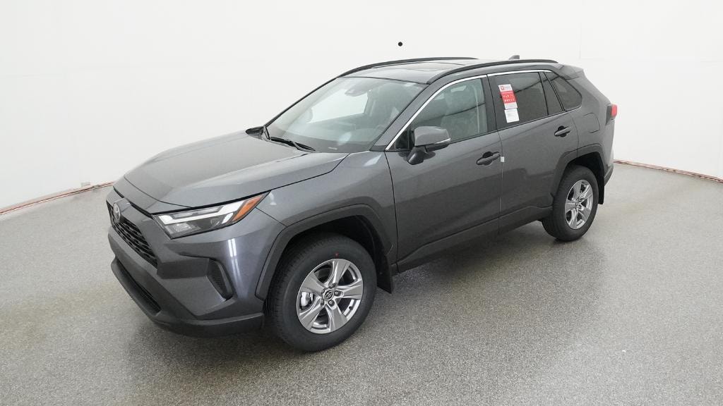 New 2025 Toyota RAV4 XLE SUV