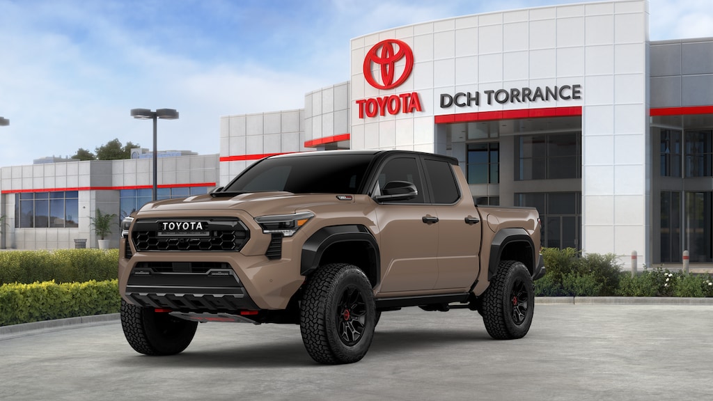 New 2025 Toyota Tacoma i-FORCE MAX TRD Pro Truck Double Cab