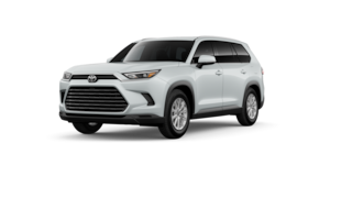 2026 Toyota Grand Highlander XLE SUV