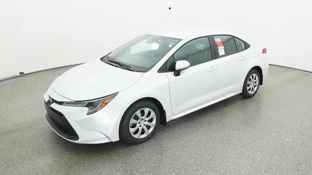 2026 Toyota Corolla LE's photo