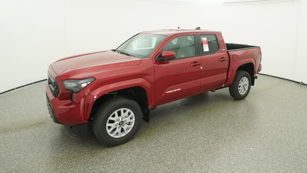 Toyota Tacoma