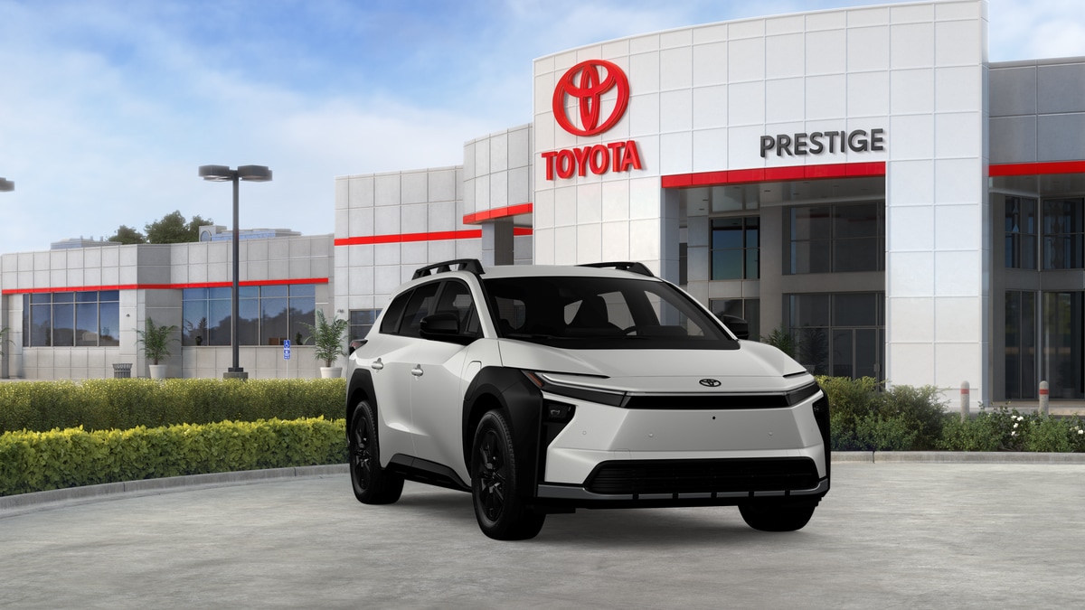 2026 Toyota bZ Woodland Woodland - Photo 16