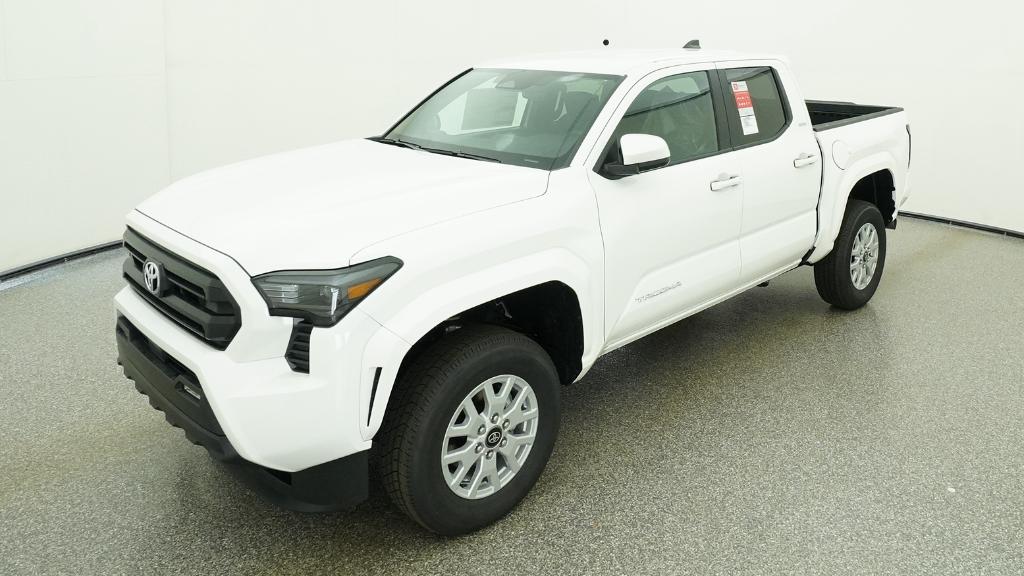 2026 Toyota Tacoma 4WD