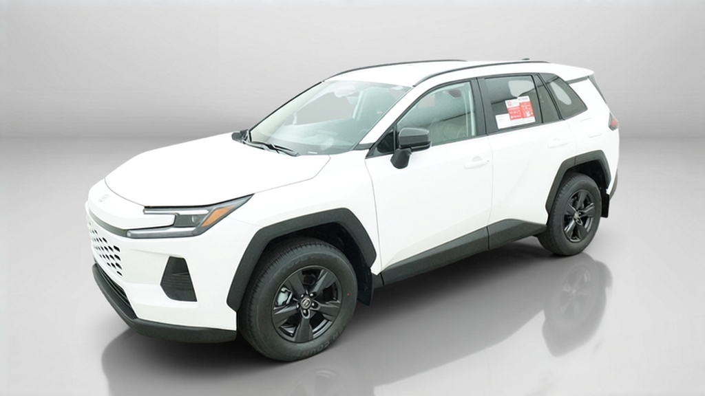 New 2026 Toyota RAV4 LE SUV