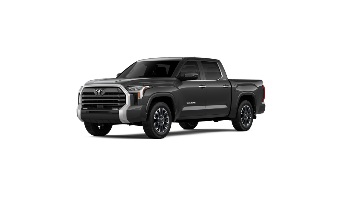 2025 Toyota Tundra Limited - Photo 29