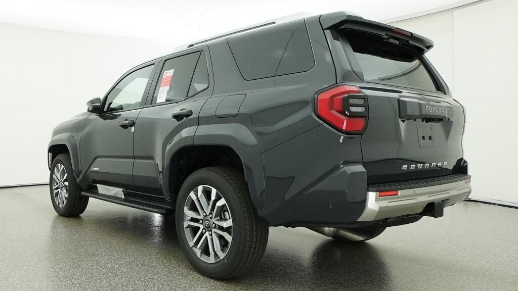 New 2026 Toyota 4Runner Limited SUV