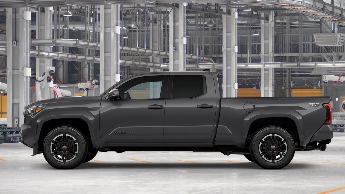2026 Toyota Tacoma TRD Sport photo 4