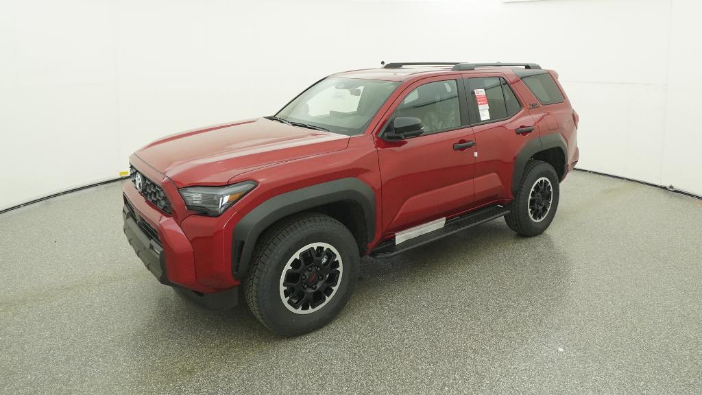 2026 Toyota 4Runner TRD Off-Road Premium's photo