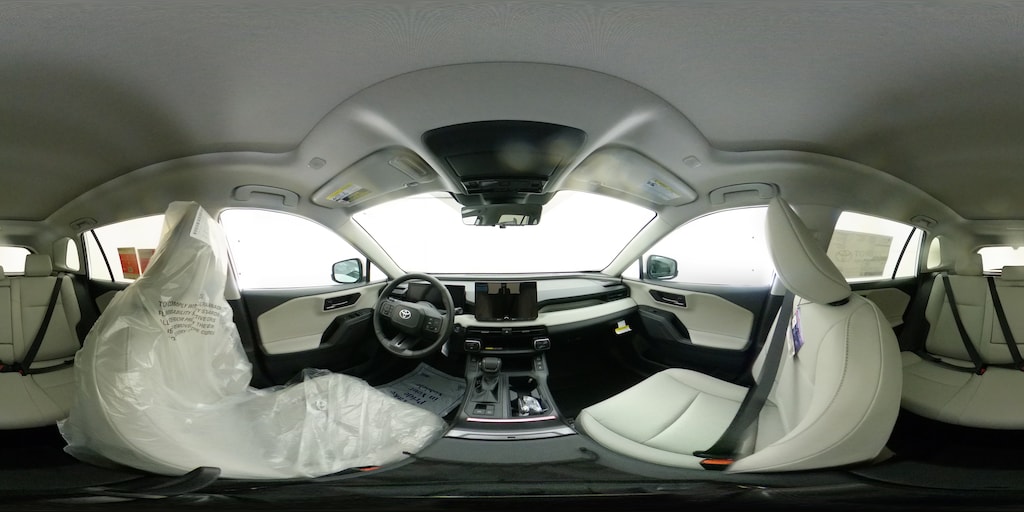 New 2026 Toyota RAV4 XLE Premium SUV