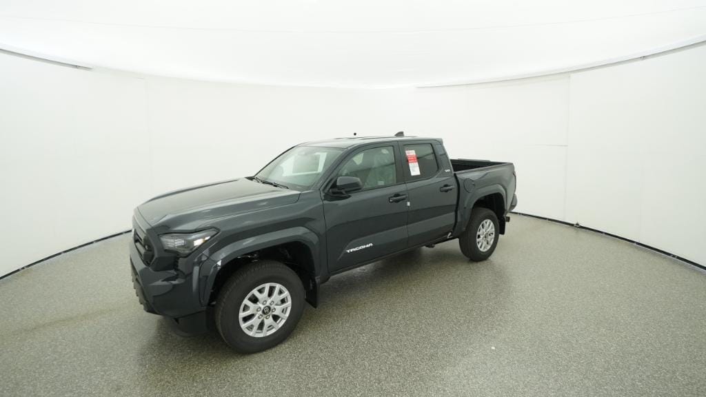 2026 Toyota Tacoma SR5's photo
