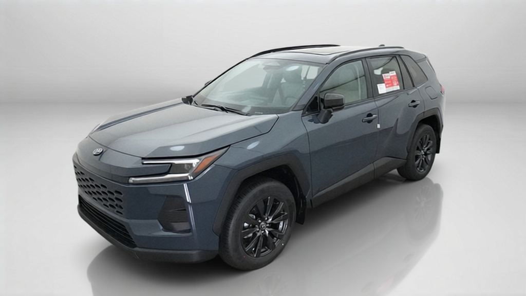  Toyota RAV4