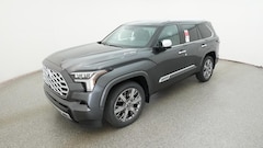 2026 Toyota Sequoia Capstone CAPSTONE HYBRID 4-Wheel Drive