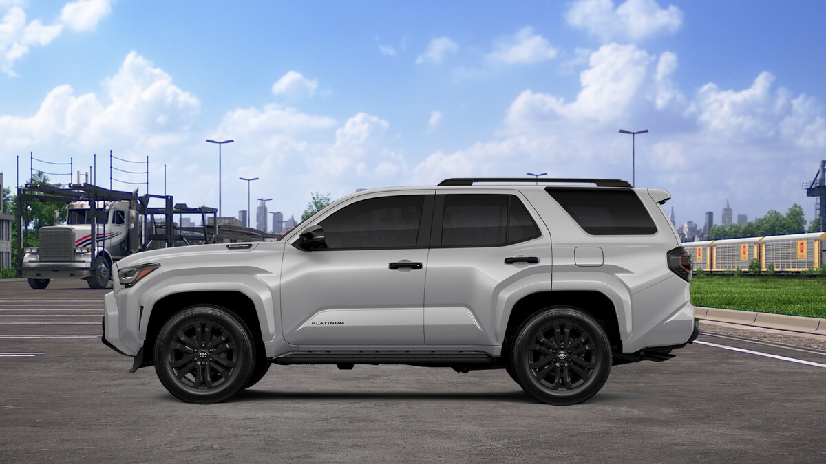 2026 Toyota 4Runner photo 4