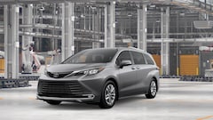 2026 Toyota Sienna Limited Van Passenger Van