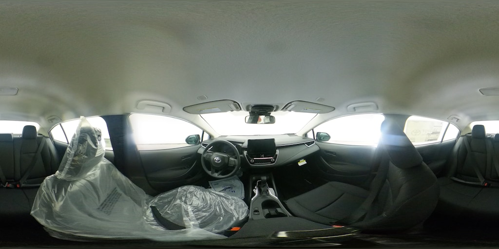 New 2026 Toyota Corolla LE Sedan