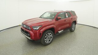 2026 Toyota 4Runner i-FORCE MAX Limited 4WD LIMITED