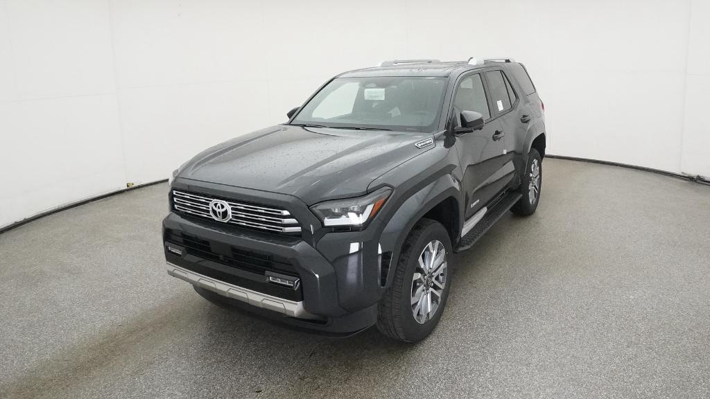 New 2025 Toyota 4Runner i-FORCE MAX Limited i-FORCE MAX SUV