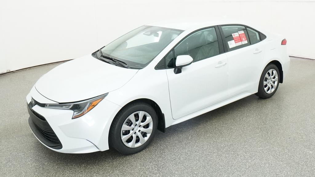 2026 Toyota Corolla