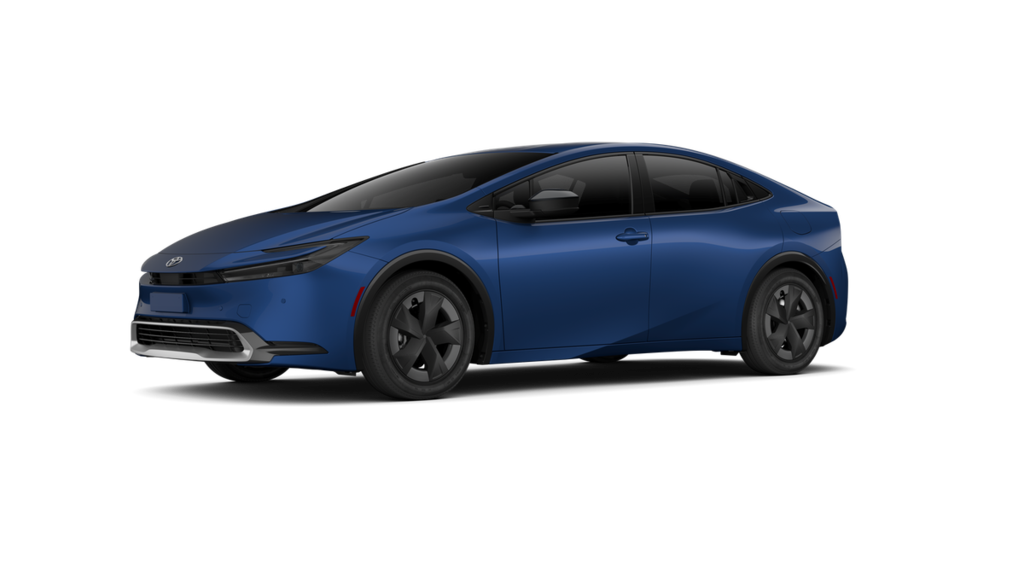 New 2027 Toyota Prius Plug-in Hybrid SE PLUG-IN HYBRID