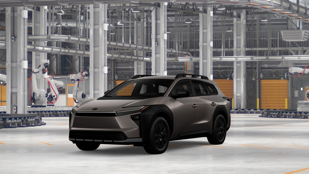 2026 Toyota bZ Woodland -
                  Torrance, CA