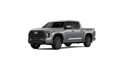 New 2026 Toyota Tundra i-FORCE MAX Platinum PLATINUM CREWMAX 5.5