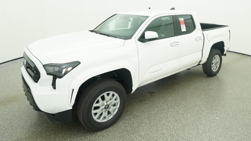 New 2026 Toyota Tacoma SR5 4X2 DOUBLE CAB
