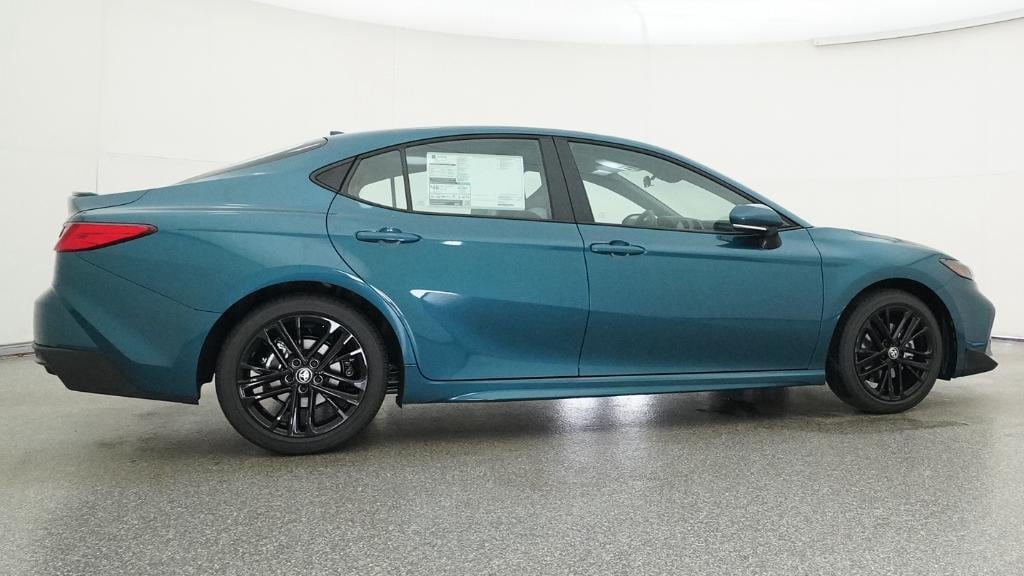 New 2026 Toyota Camry SE Sedan