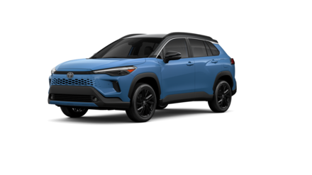 2026 Toyota Corolla Cross Hybrid