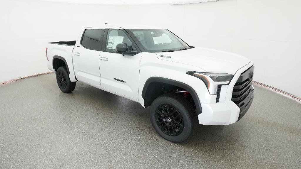 2026 Toyota Tundra Limited - Photo 60