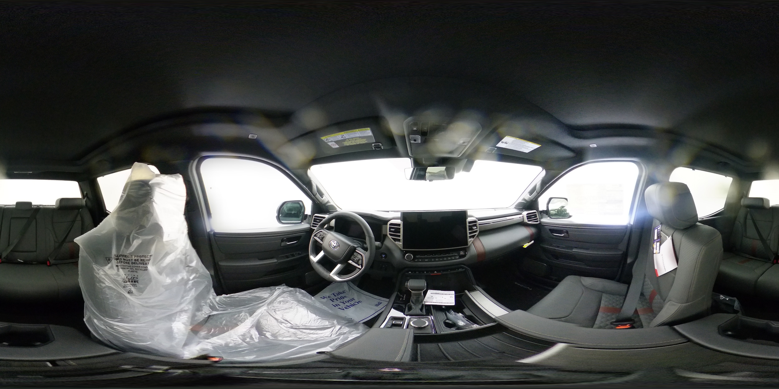2026 Toyota Tundra Capstone - Photo 5
