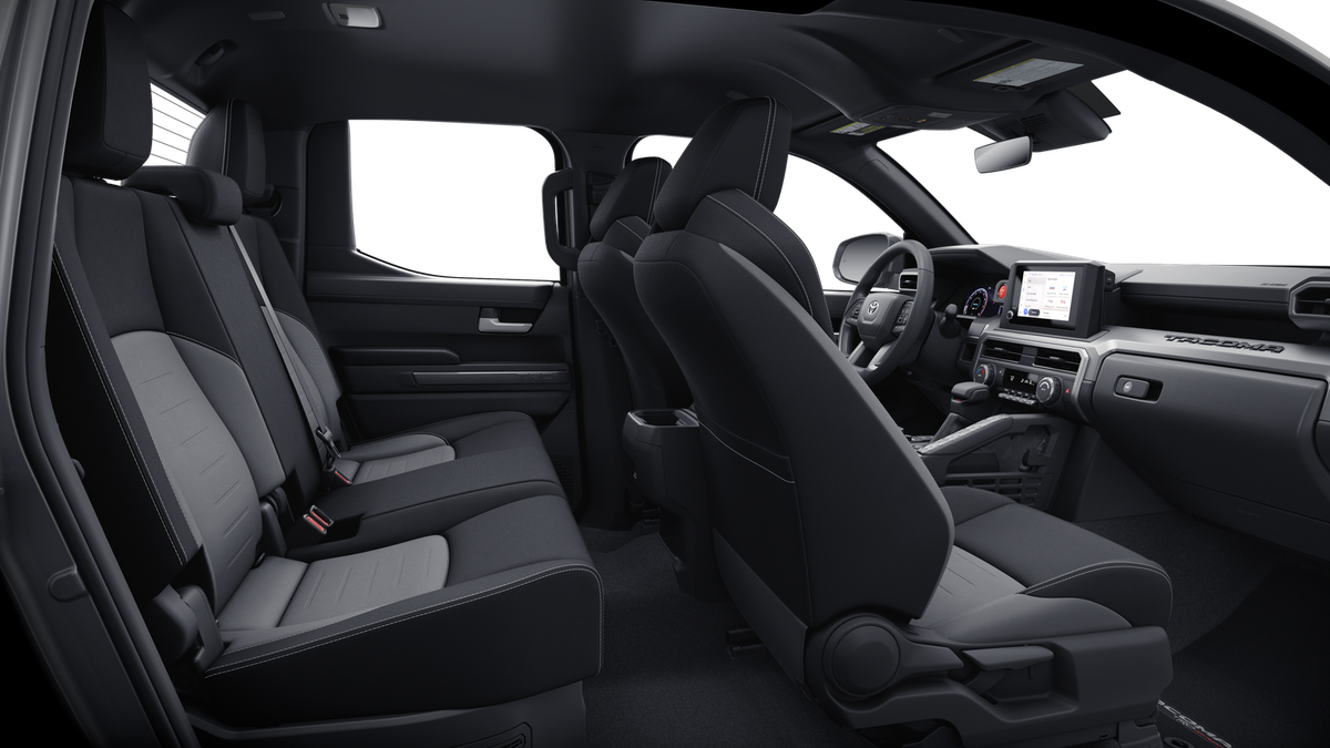 2025 Toyota Tacoma TRD Off-Road photo 25