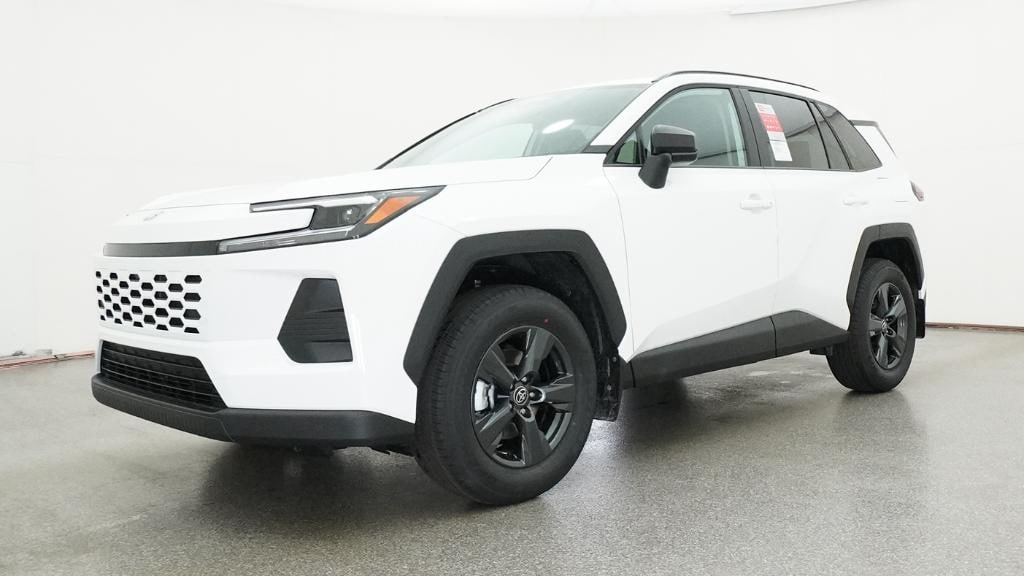 New 2026 Toyota RAV4 LE SUV