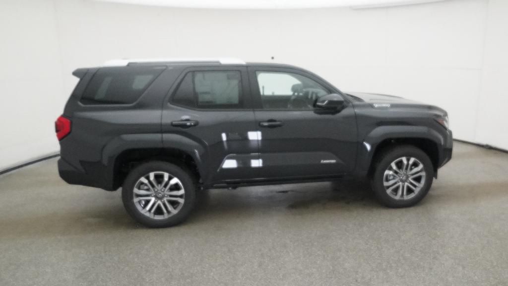 2025 Toyota 4Runner Limited photo 2