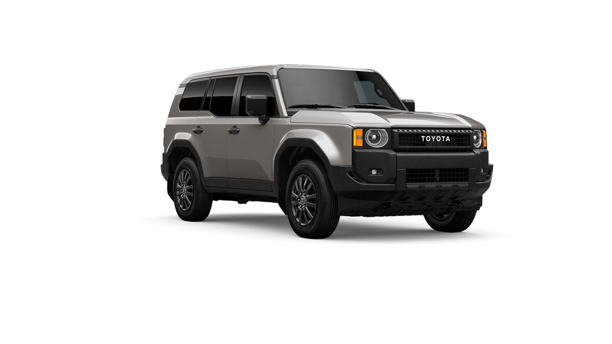 2026 Toyota Land Cruiser Land Cruiser 1958 - Photo 15