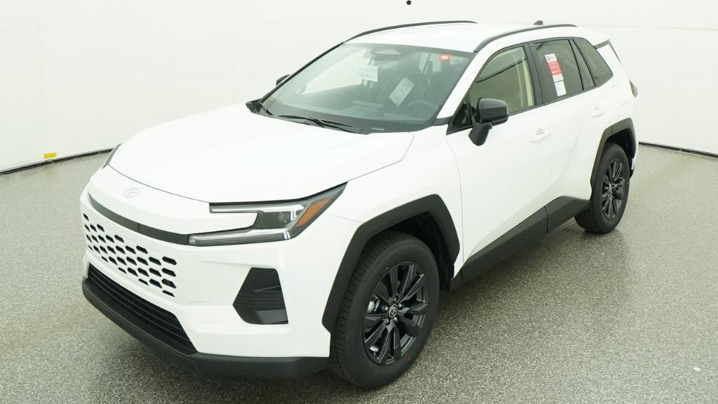 2026 Toyota RAV4 SUV 