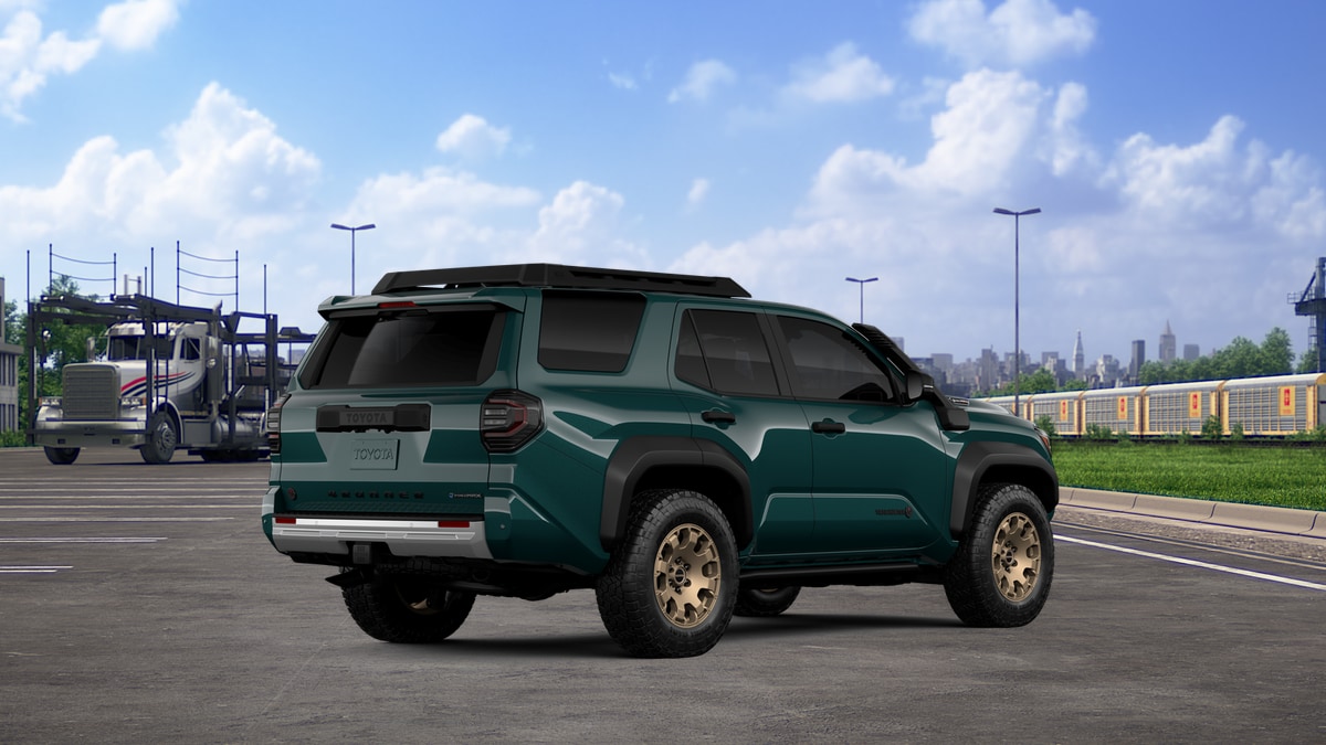 2026 Toyota 4Runner Trailhunter - Photo 10