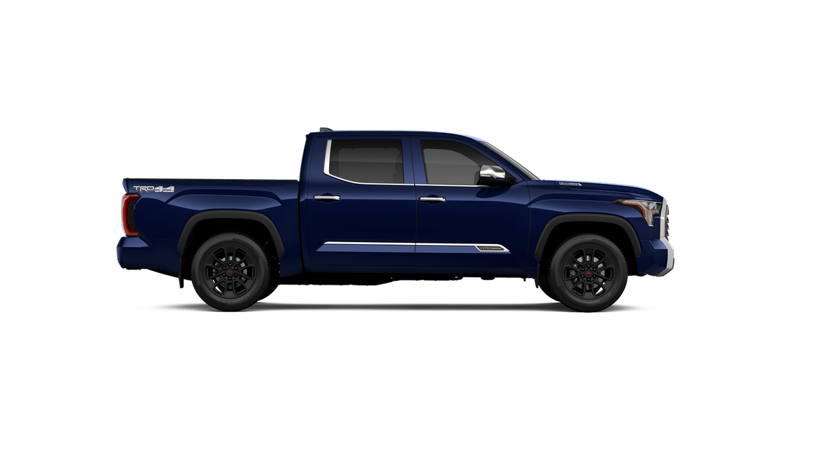 2026 Toyota Tundra 1794 Edition - Photo 12