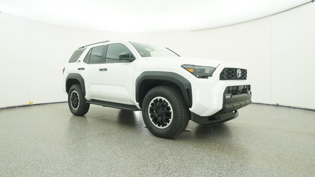 2026 Toyota 4Runner TRD Off-Road Premium - Photo 66