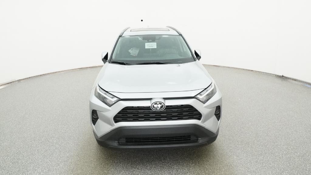 New 2025 Toyota RAV4 Hybrid XLE XLE AWD SUV