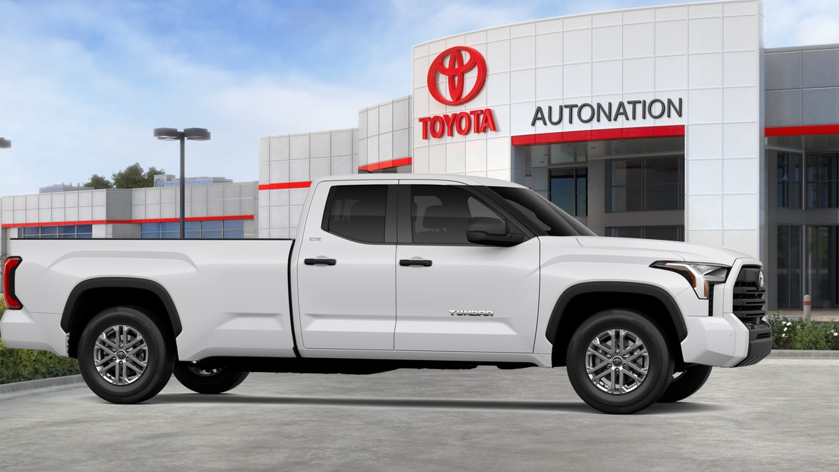 2026 Toyota Tundra SR5 - Photo 40