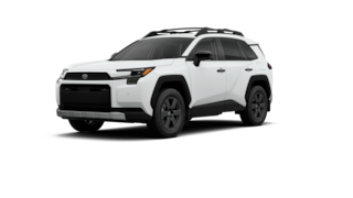 New 2026 Toyota RAV4 Woodland HYBRID AWD
