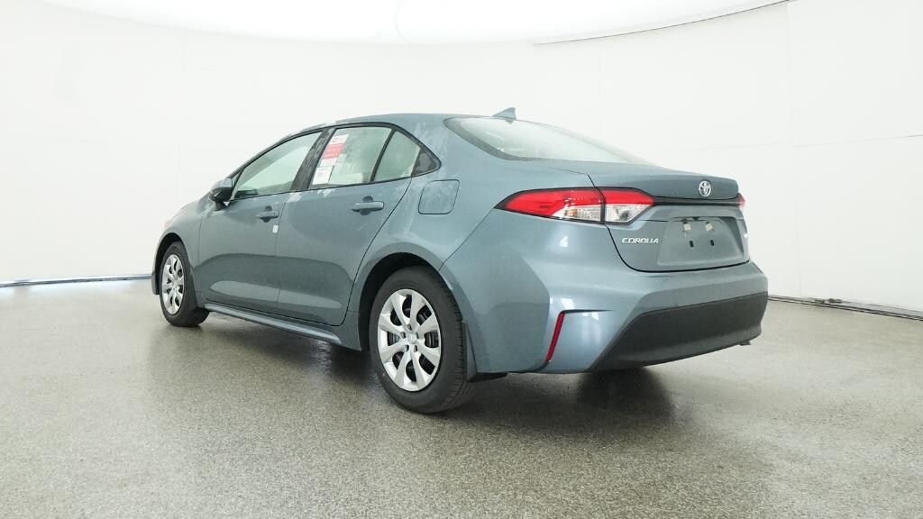 New 2026 Toyota Corolla LE Sedan