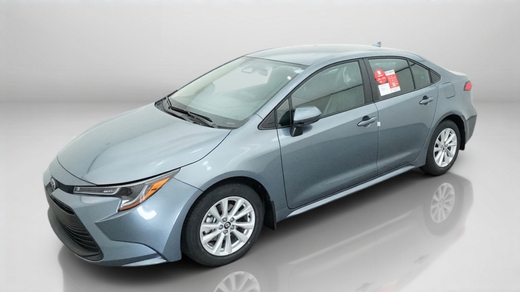 2027 Toyota Corolla