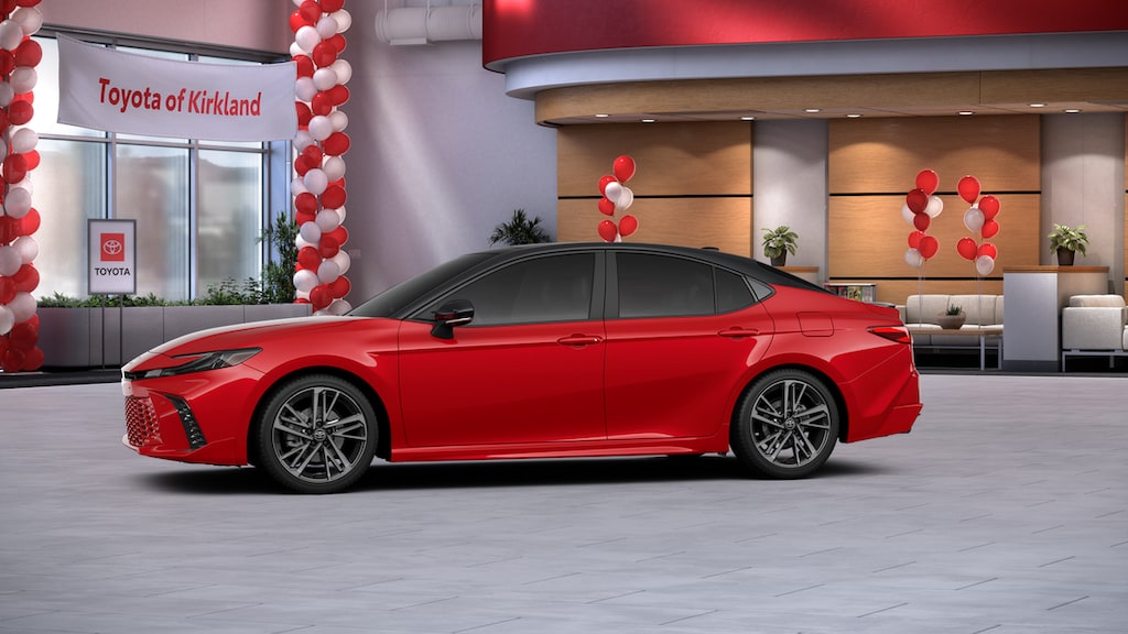 New 2026 Toyota Camry XSE AWD XSE AWD